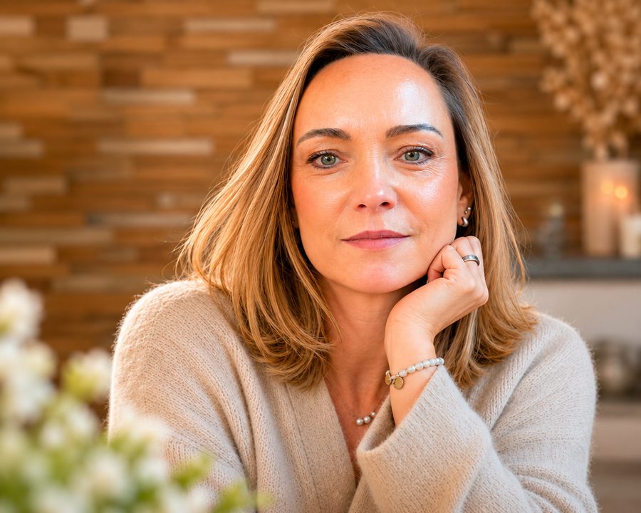 Doreen Moser, Coach für emotionales Essen und ganzheitliche Frauengesundheit